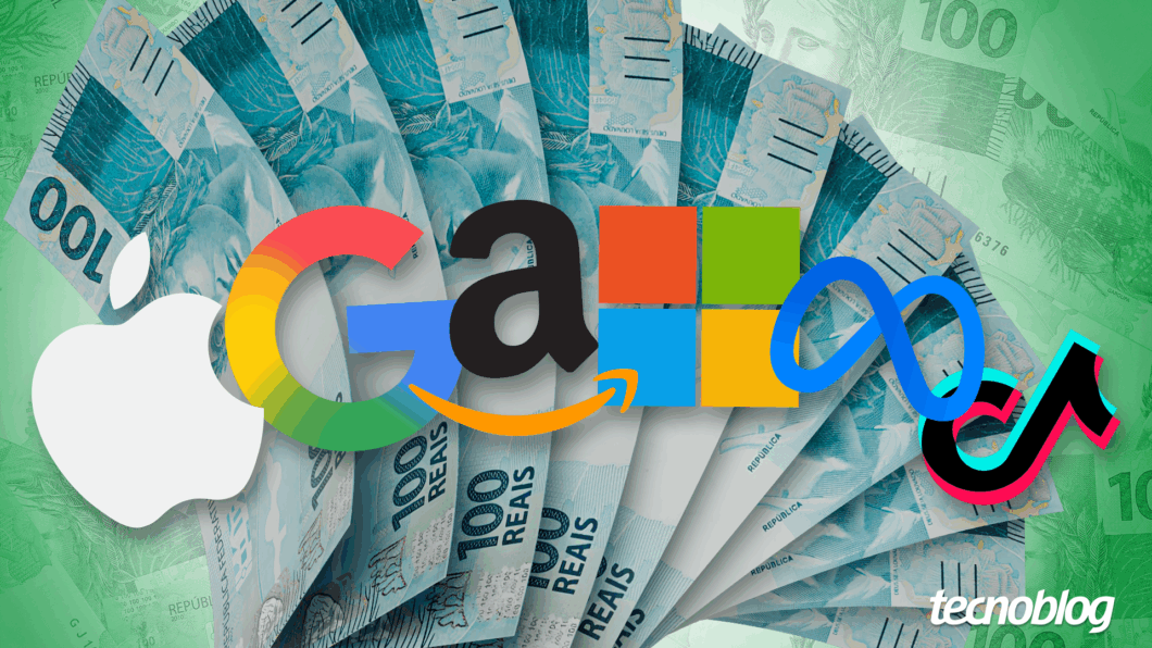 Investidores expressam ceticismo sobre gastos com IA em big techs