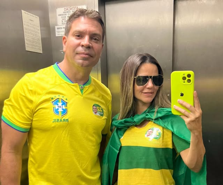 Esposa de Ramagem não comparece a perícias e terá que justificar ausência, diz PGE-RR