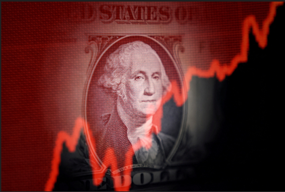 Dólar caminha para melhor semana desde outubro no exterior, enquanto cai no Brasil