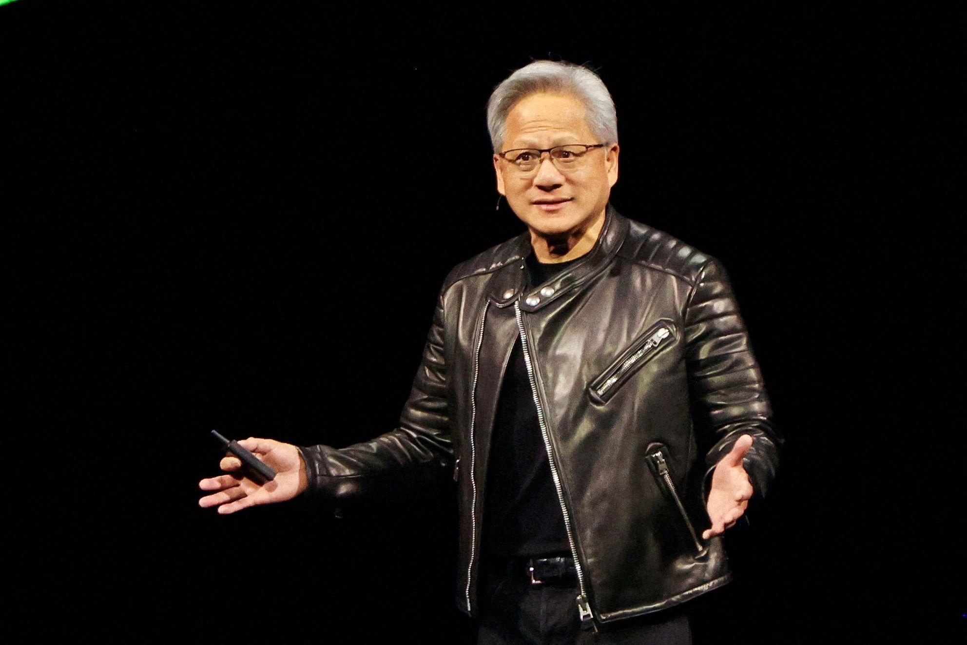 CEO da Nvidia descarta substituição de software por IA