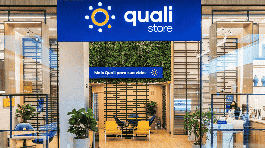 Qualicorp (QUAL3) tem queda de mais de 12% após resultados do 4T25