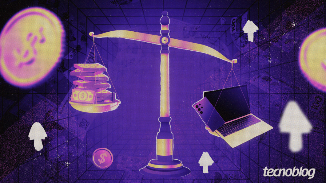 Notebooks e celulares mais caros: crise de chips afeta mercado até 2028