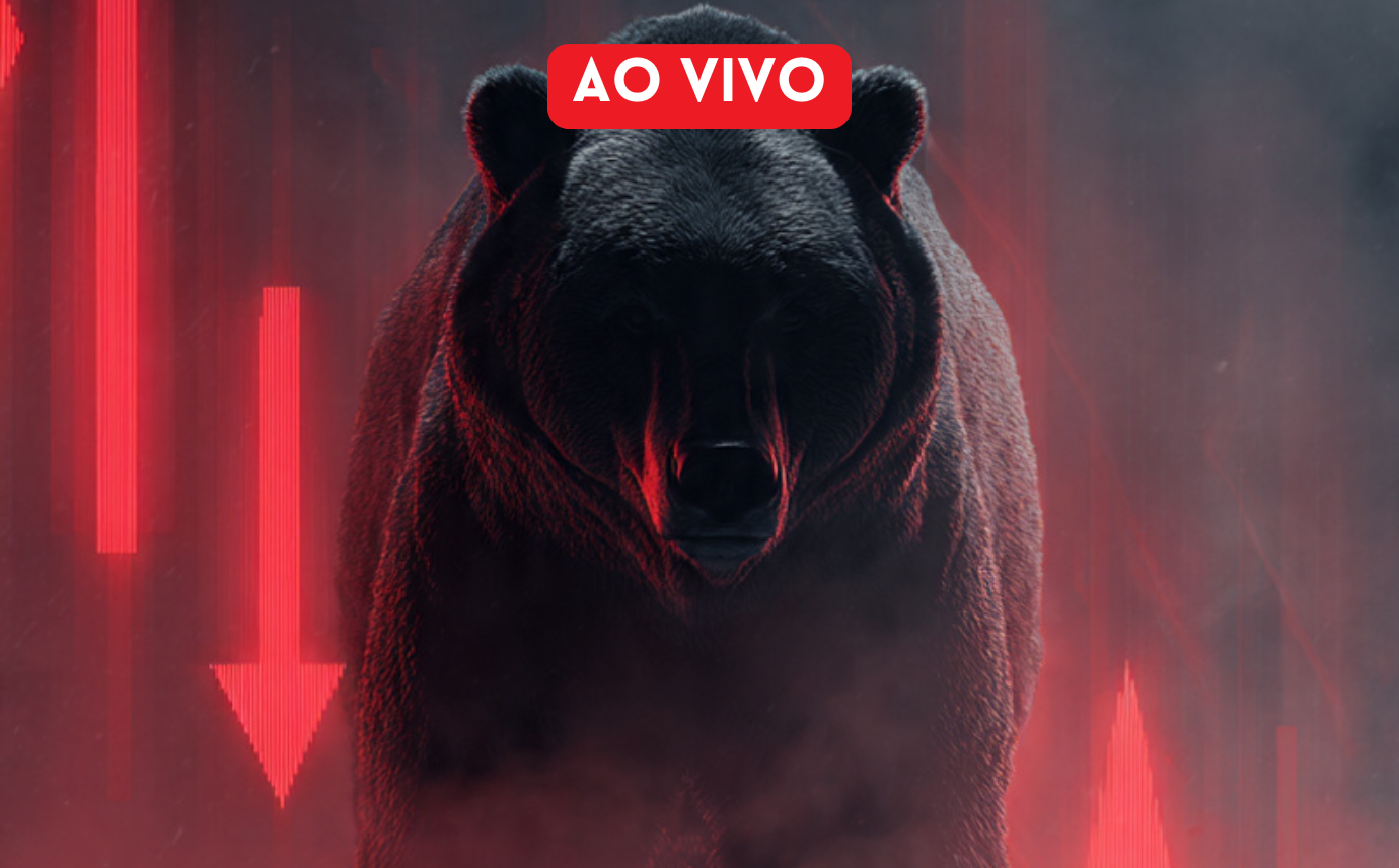 Ibovespa: Bolsa cai após decisão do Copom, exterior desfavorável e tensões no Oriente Médio