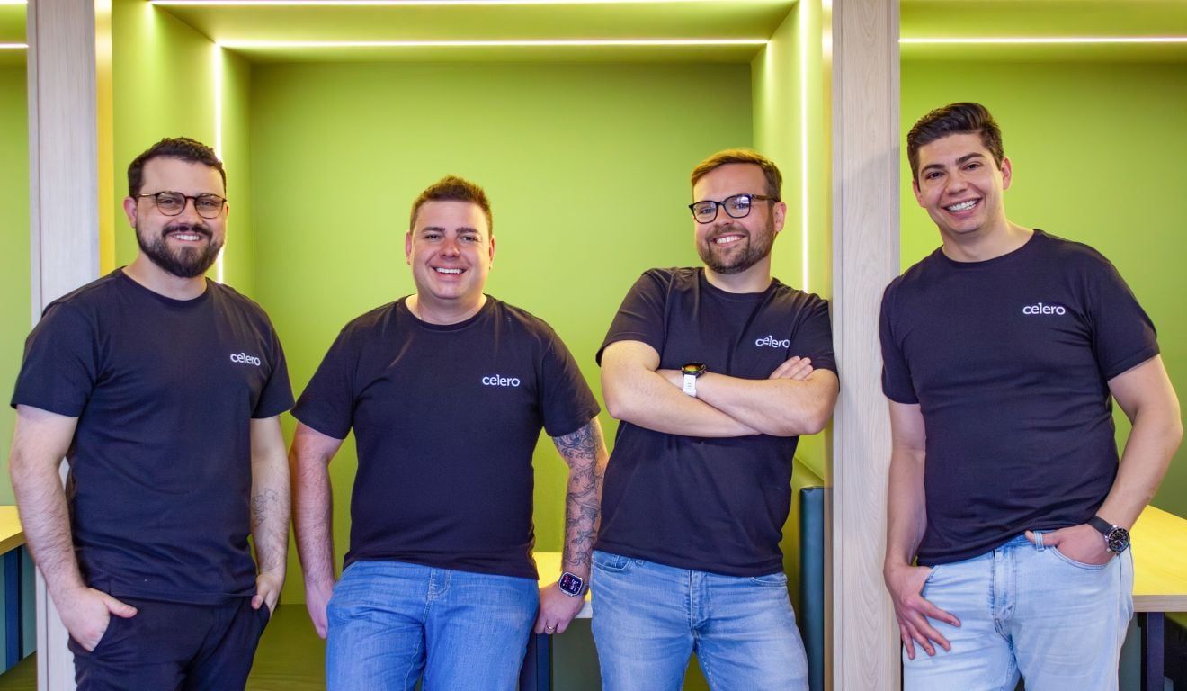 Celero capta R$ 15 milhões em rodada Série A com Headline e Visa