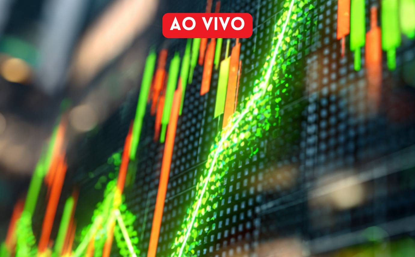 Ibovespa sobe 6 mil pontos após declarações de Trump sobre Irã