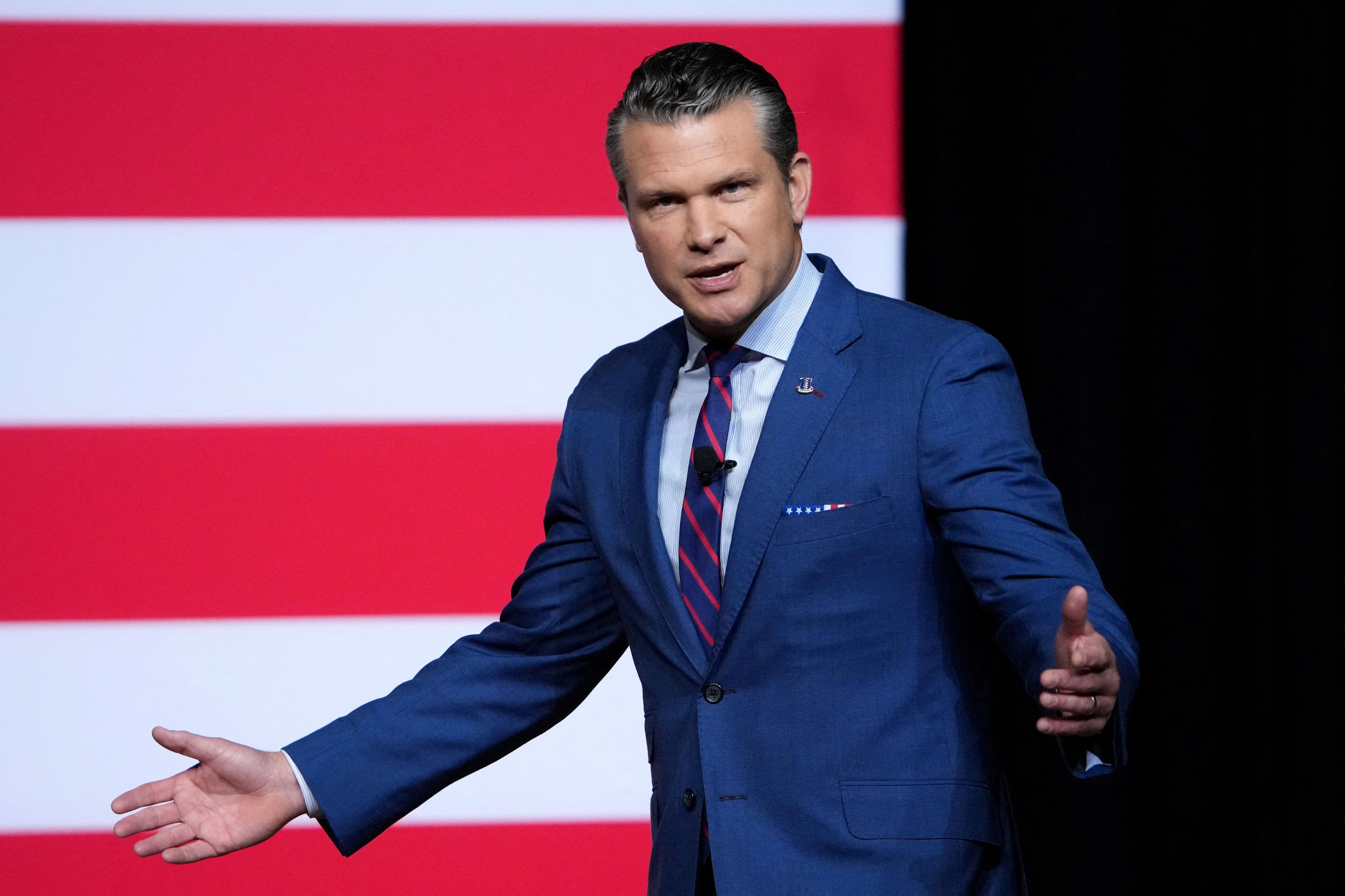 Pete Hegseth: Irã não pode superar EUA em durabilidade de conflito
