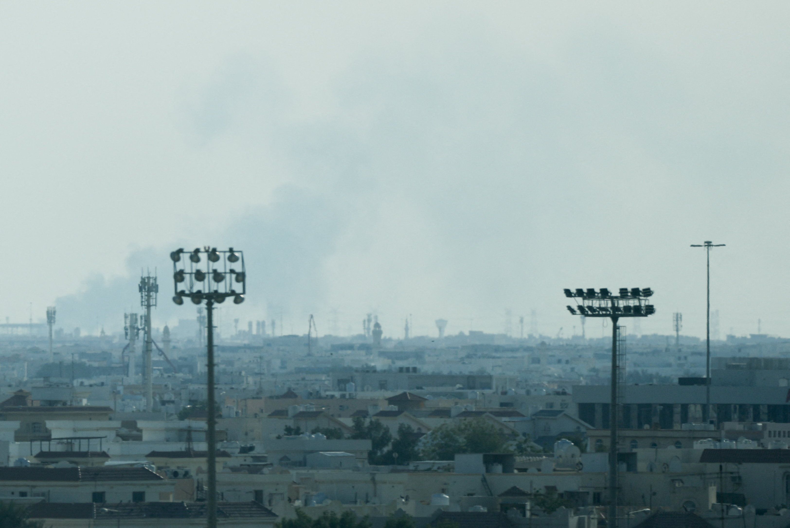 Irã diz que ataques visavam EUA, mas Catar nega