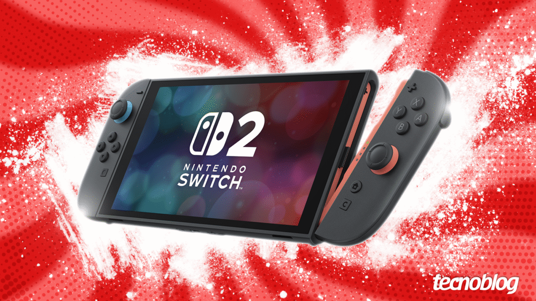 Nintendo pode reduzir produção do Switch 2 em 33% por vendas fracas