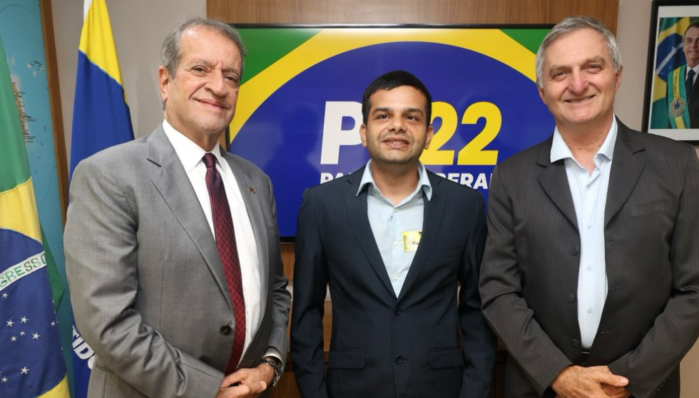 PL nomeia réu por tentativa de homicídio para liderar juventude em Sergipe