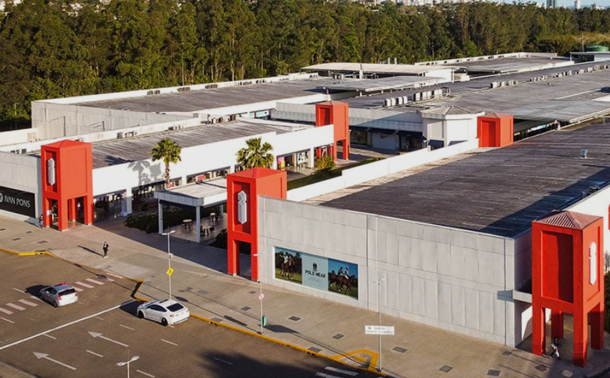 HGBS11 vende participação no I Fashion Outlet Novo Hamburgo por R$ 63,4 milhões