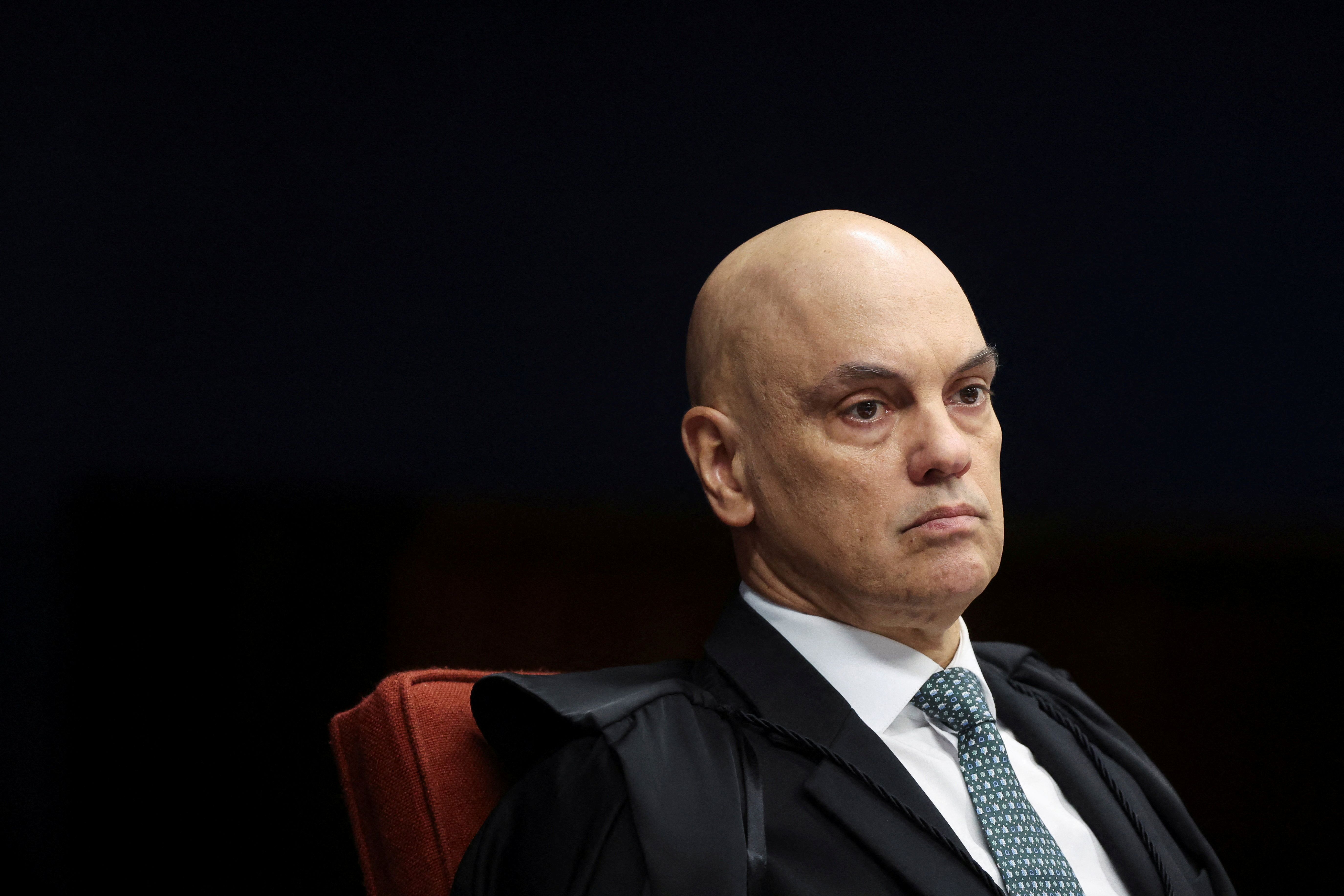 PF cumpre prisões por comercialização de dados de Alexandre de Moraes