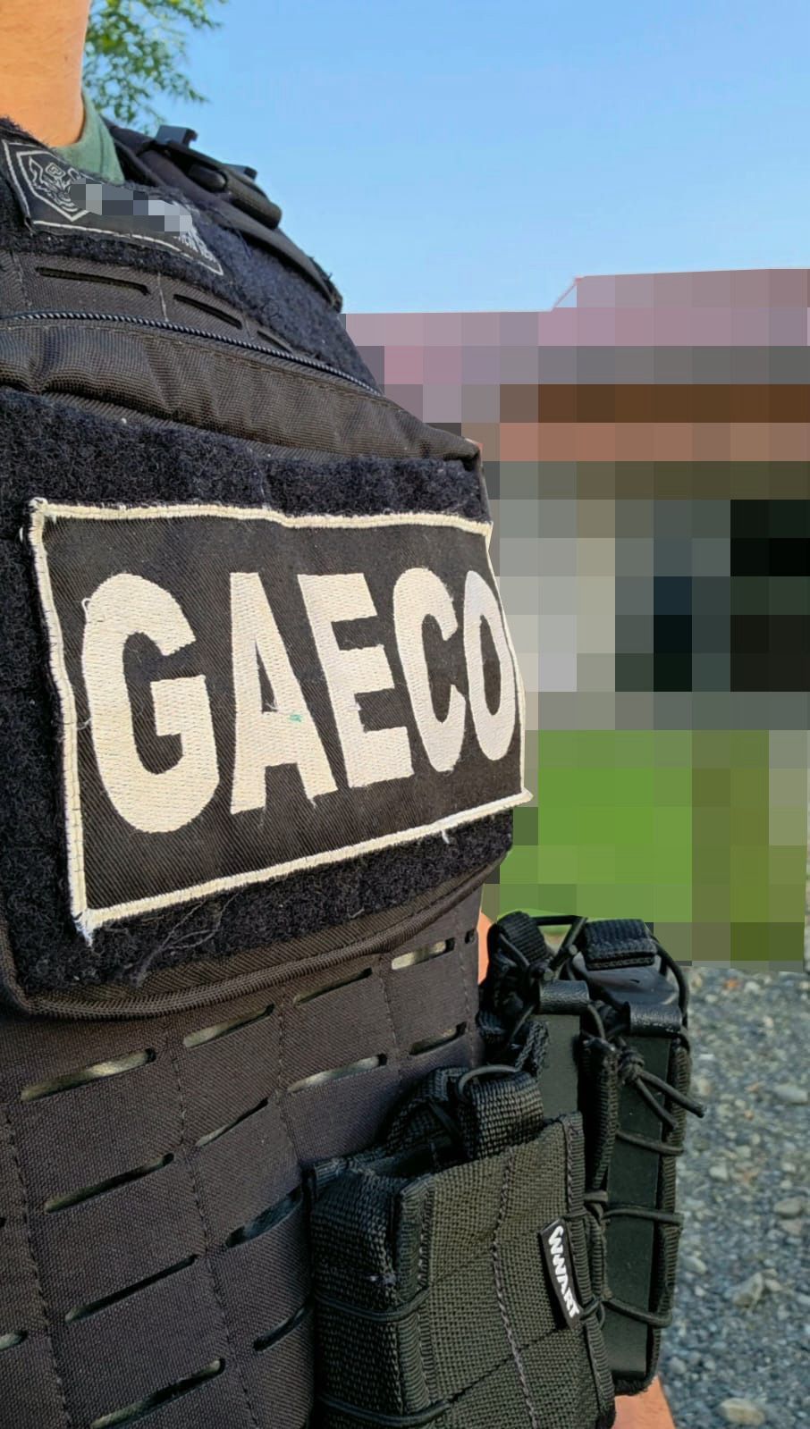 GAECO deflagra operação 'Minério do Vale' em Santa Catarina