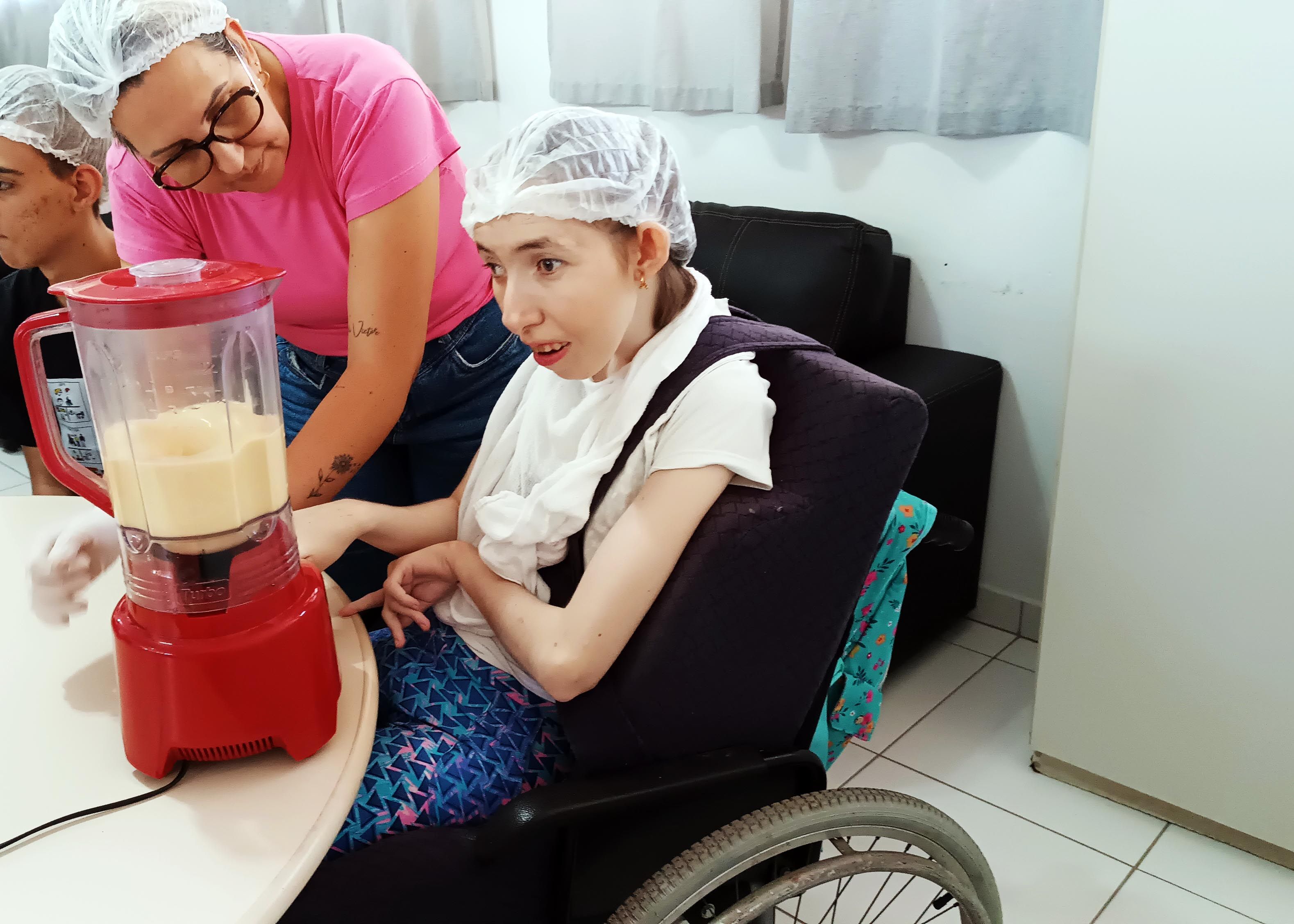 SC participa de pesquisa internacional sobre paralisia cerebral