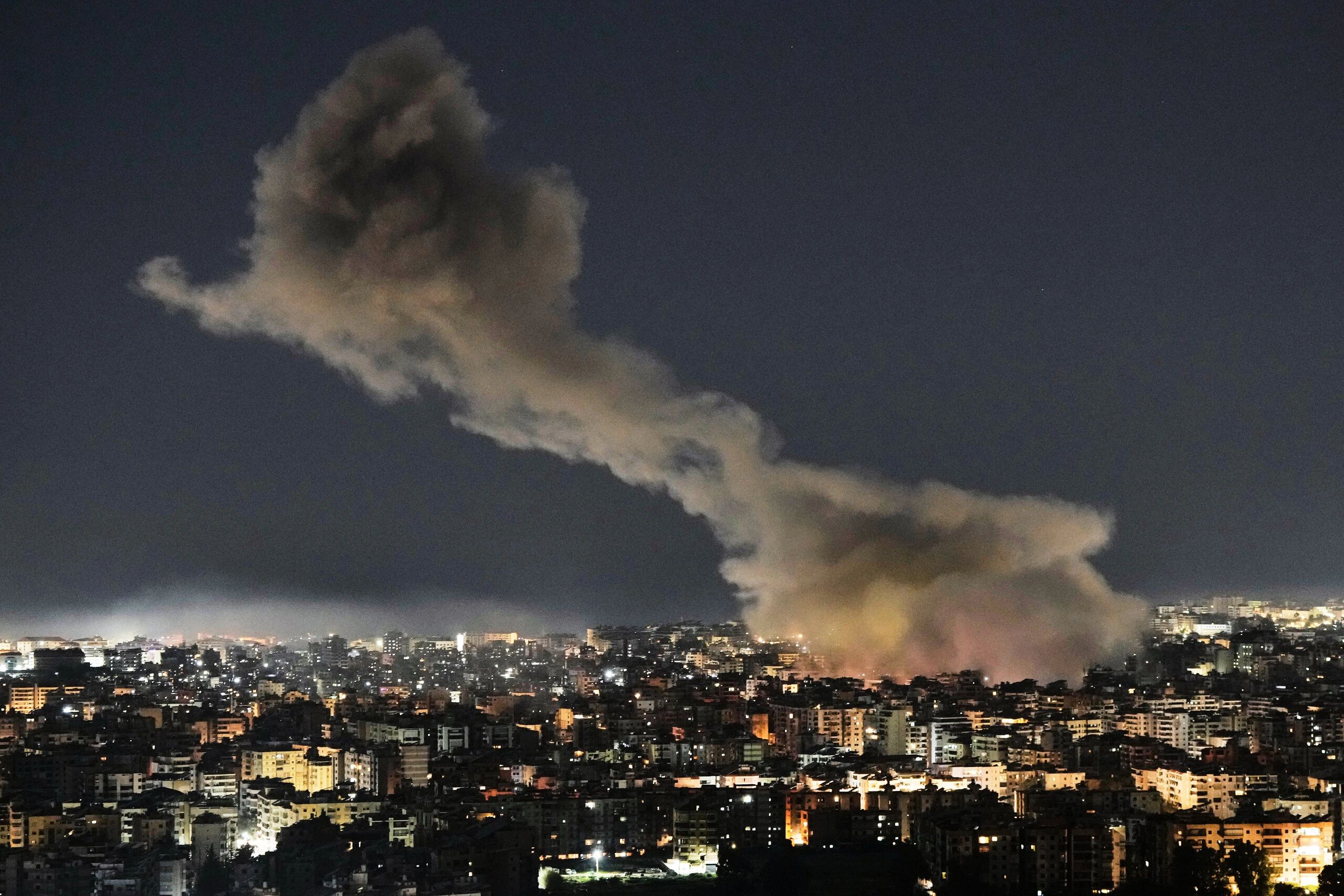 Ataque israelense mata líder do Hamas em campo de refugiados no Líbano