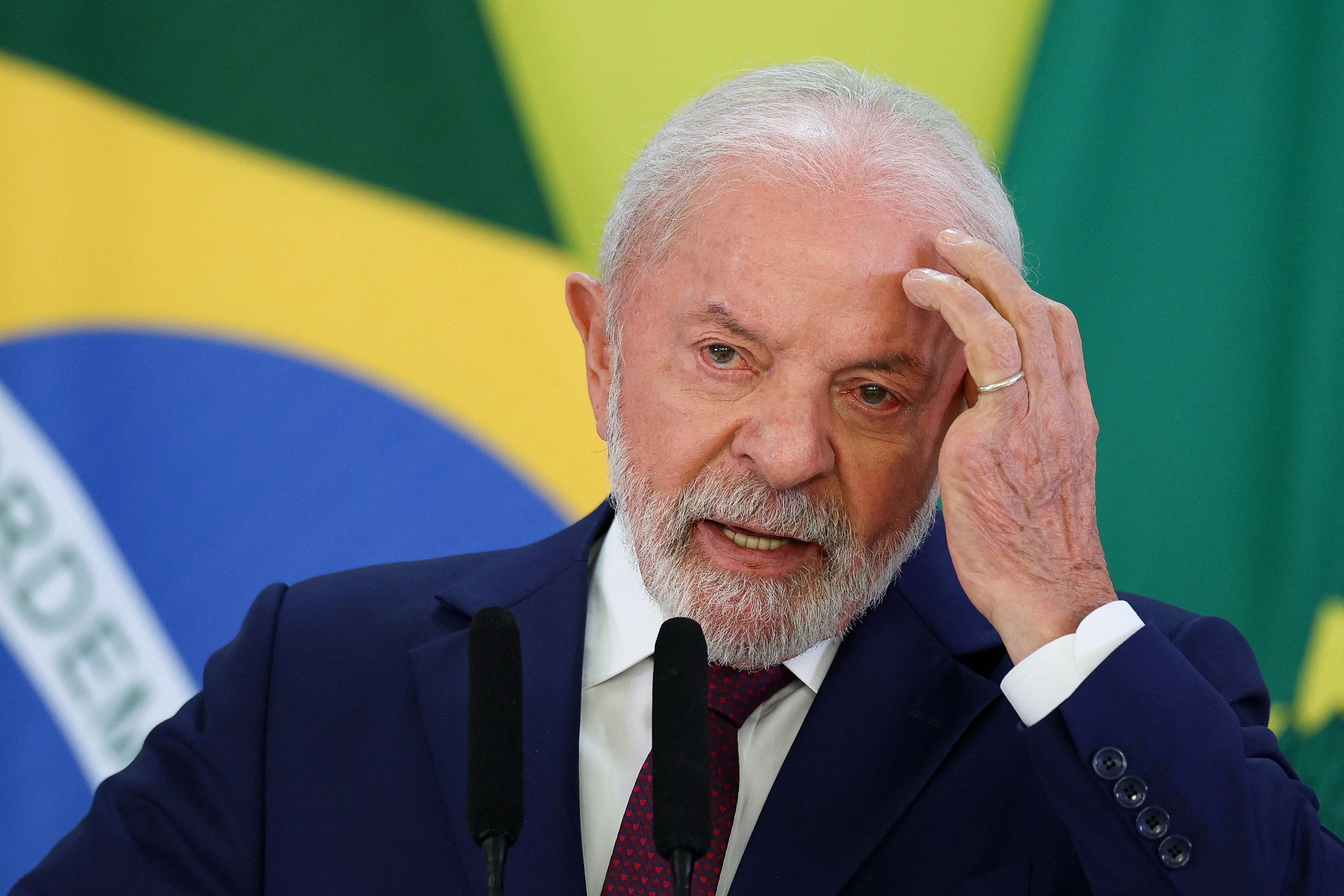 Datafolha: Avaliação negativa do governo Lula chega a 40%