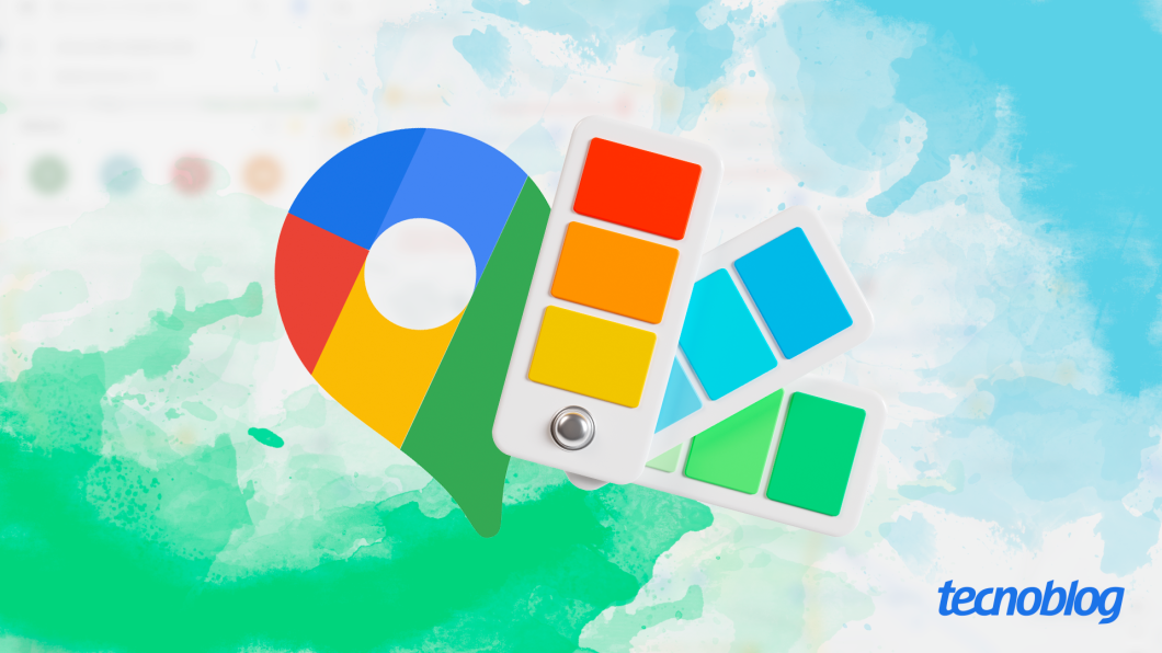 Google Maps: Ícone é atualizado com design em gradiente