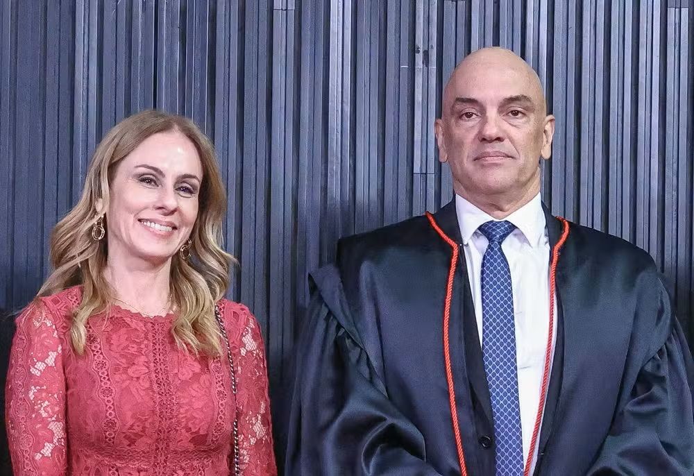 Viviane Barci de Moraes nega recebimento de mensagens de Daniel Vorcaro