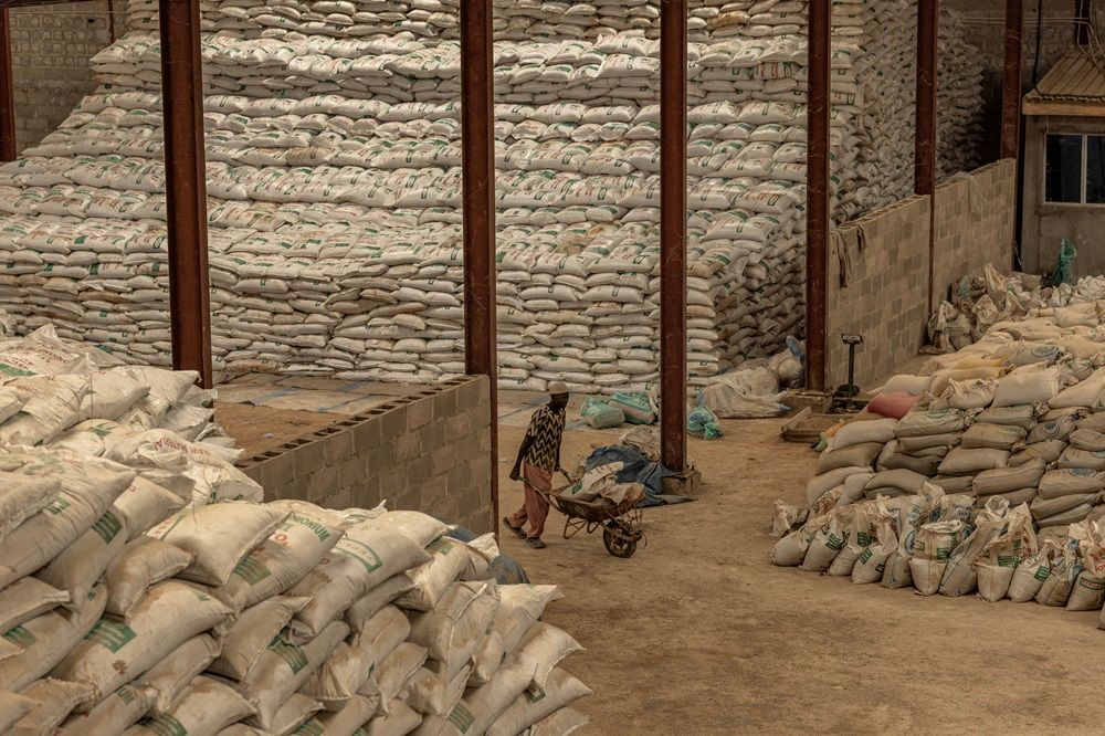 Guerra no Oriente Médio: conflito pode elevar preços de alimentos no mundo