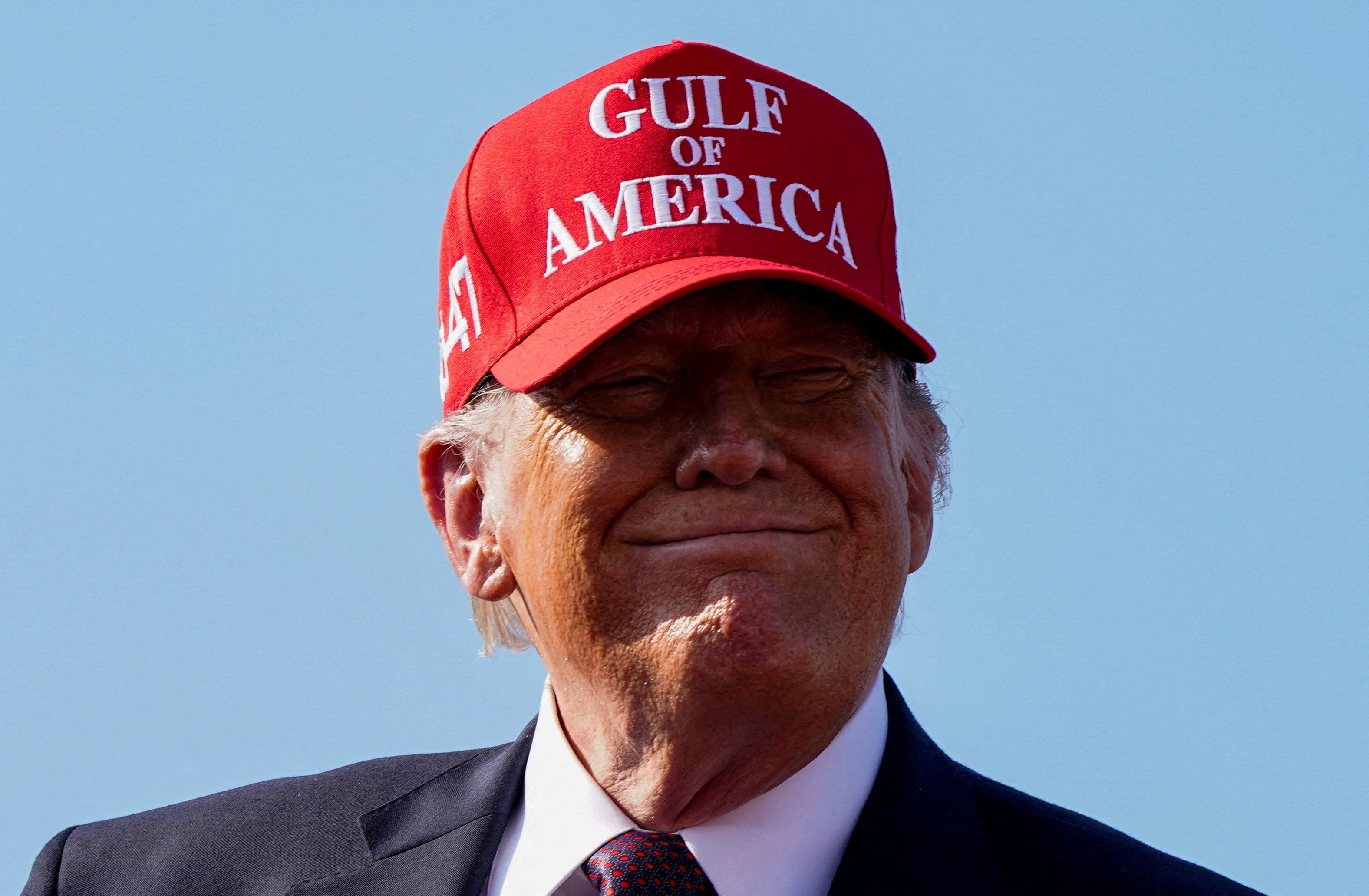 Trump ameaça paralisar projetos se lei eleitoral não for aprovada