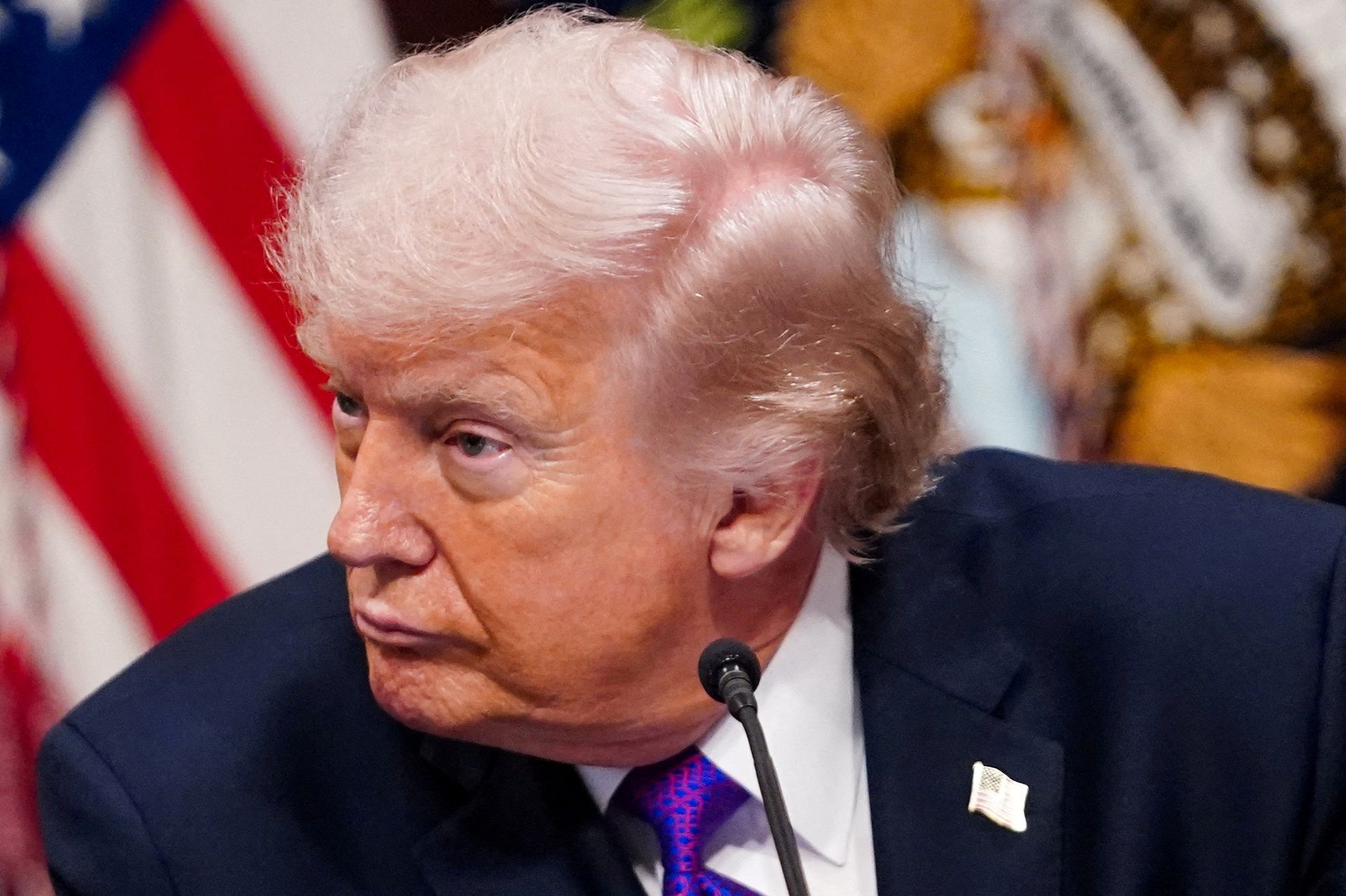 Trump diz que novo líder supremo do Irã não durará sem sua aprovação