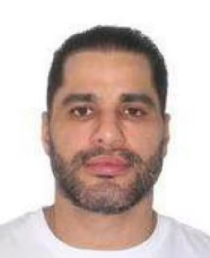 Luiz Phillipi Machado de Moraes Mourão, o 'Sicário', é preso em operação