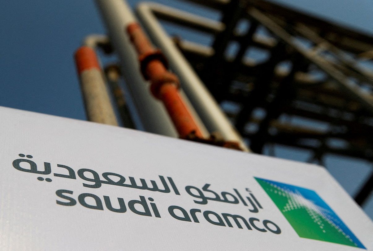 Ações da Aramco sobem com tensões no Oriente Médio e alta do petróleo