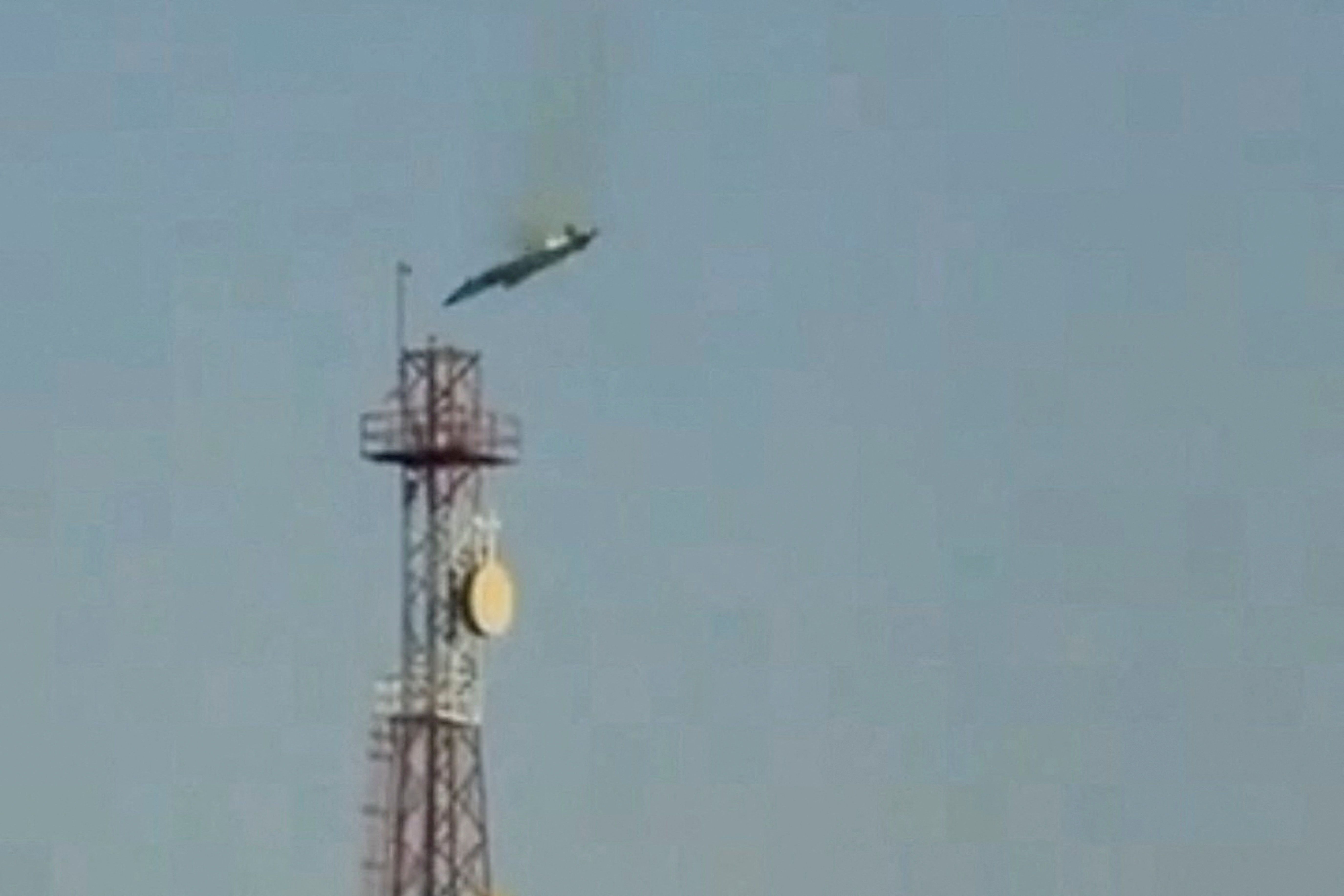 EUA: Defesas aéreas do Kuwait abatem por engano três caças F-15