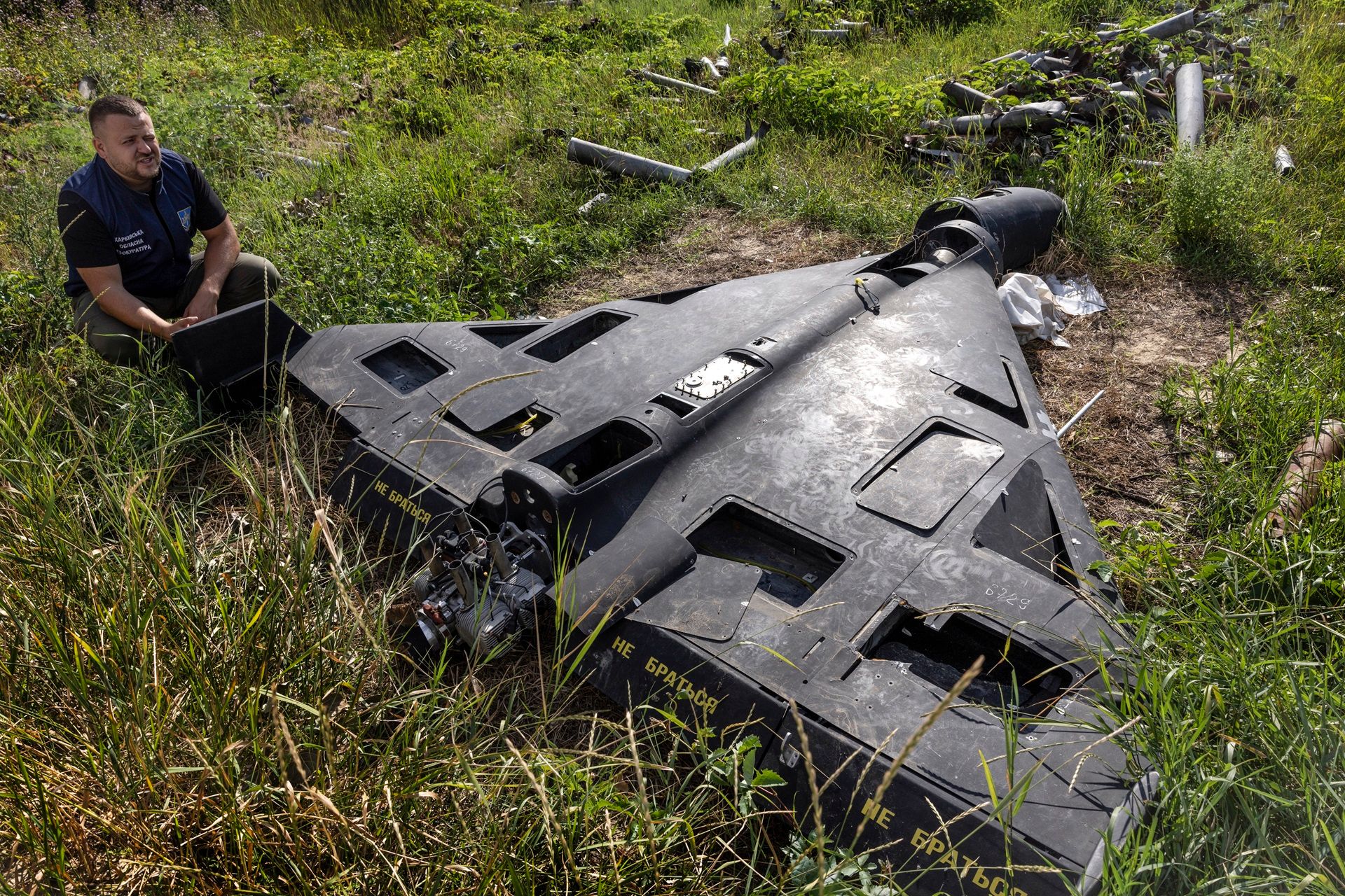Drones de baixo custo definem conflito Irã-EUA; entenda