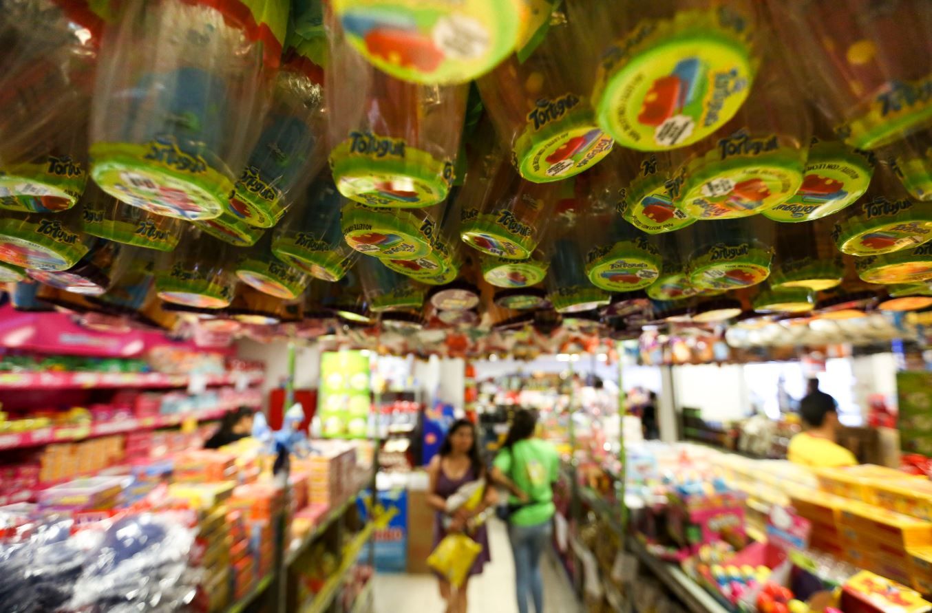 Cotações de cacau e açúcar caem, mas preços de ovos de Páscoa devem se manter