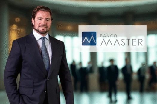 MP-SP solicita inquérito sobre perseguição virtual e ameaças a Daniel Vorcaro e família