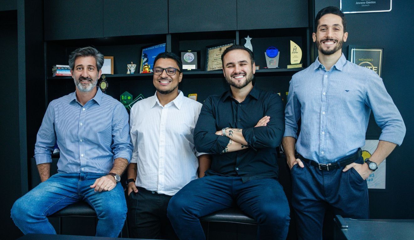 Jovens Gênios capta R$ 11,8 milhões para usar IA na educação