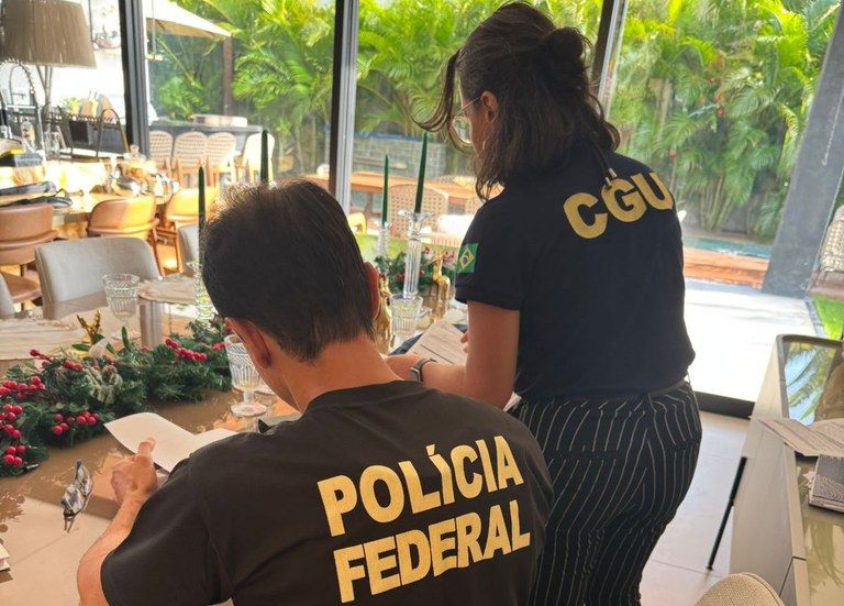 PF prende policiais militares no Rio de Janeiro em operação contra grupos criminosos
