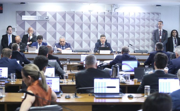 CPMI do INSS aprova convocação de pessoas ligadas ao Banco Master e outras, 12 de março