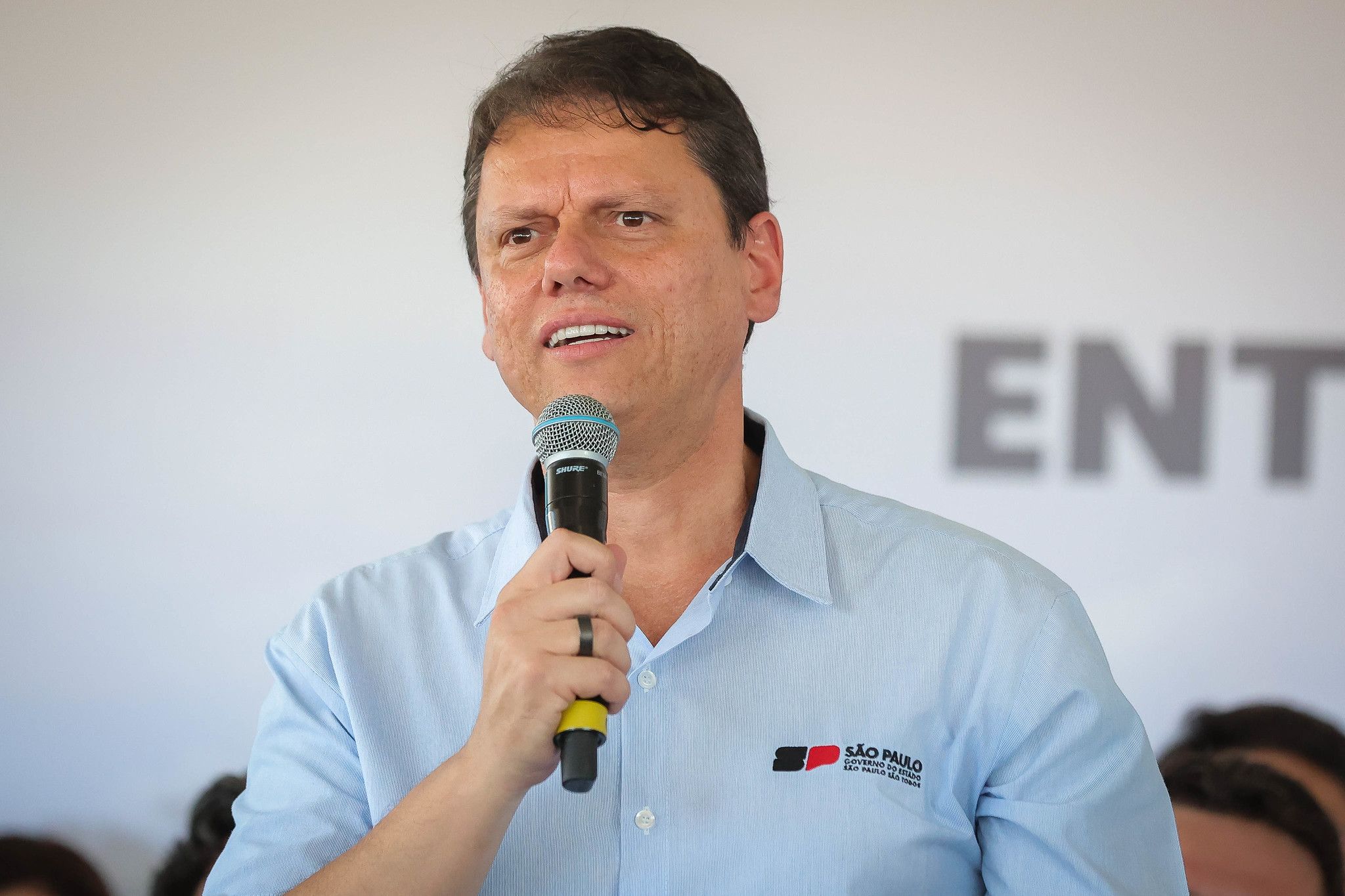 Tarcísio de Freitas vê 'oportunidade' em classificação de PCC e CV como terroristas pelos EUA