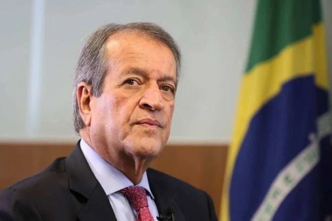 Valdemar Costa Neto não acredita em candidatura de Ratinho Júnior à presidência