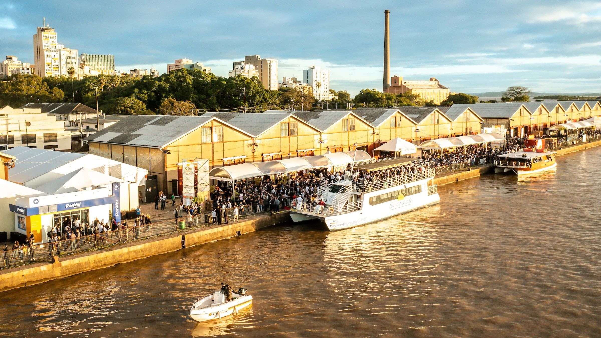 South Summit Brazil 2026: Evento em Porto Alegre reúne startups e investidores