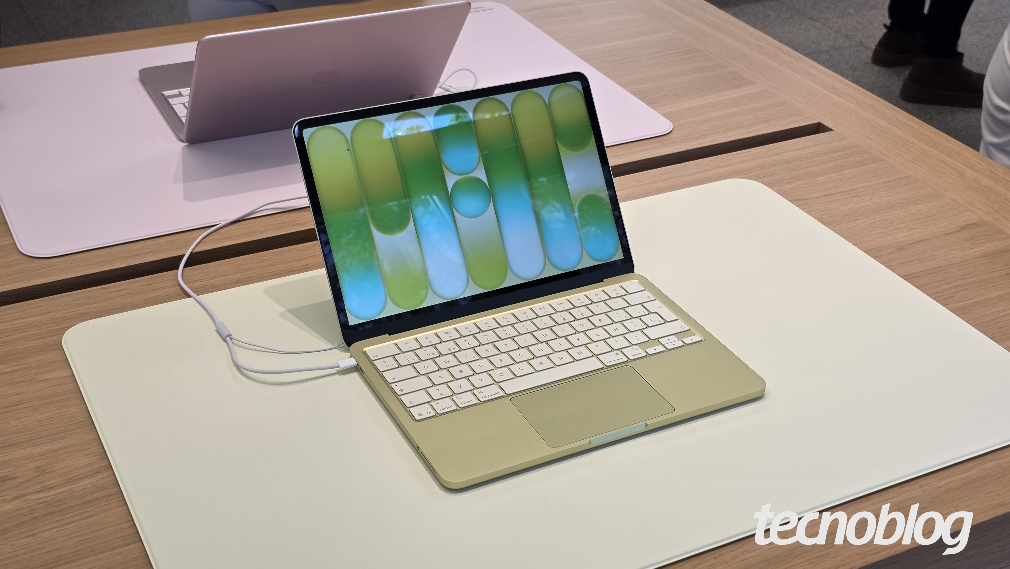 MacBook Neo e MacBook Pro de 16 polegadas são homologados no Brasil