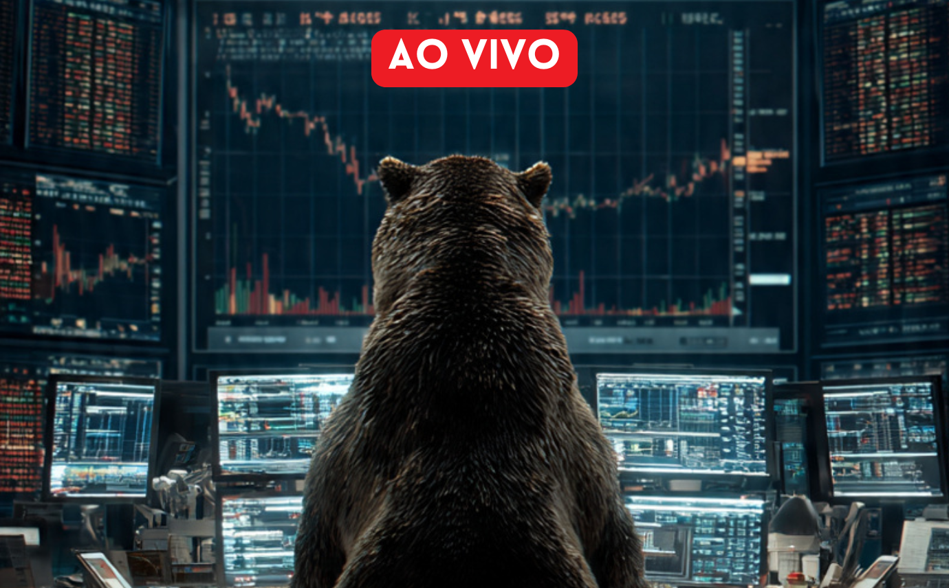Ibovespa recua com tensões no Oriente Médio; Petrobras sobe