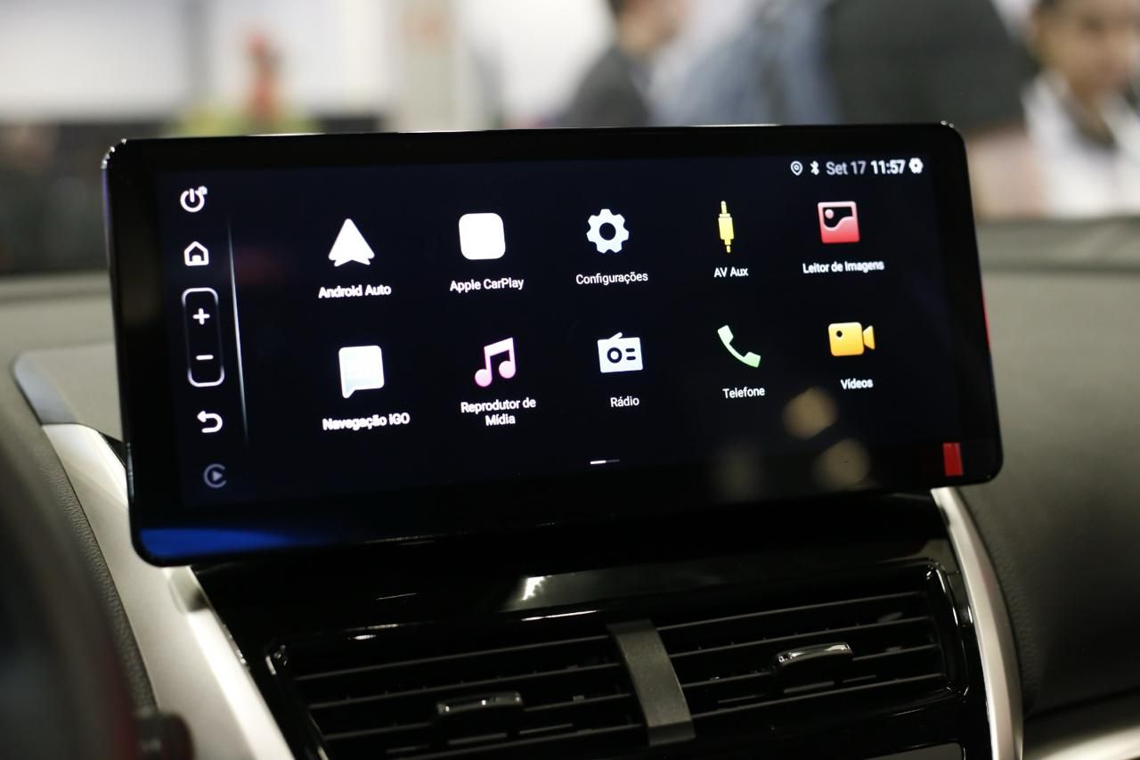 LogiGo: empresa brasileira de telas para carros busca faturar R$ 100 milhões