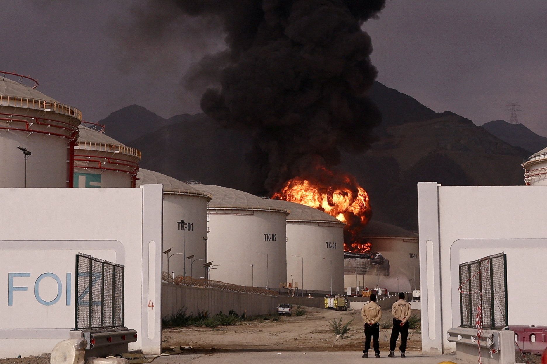 Porto de Fujairah: Entenda a importância para o mercado global de petróleo