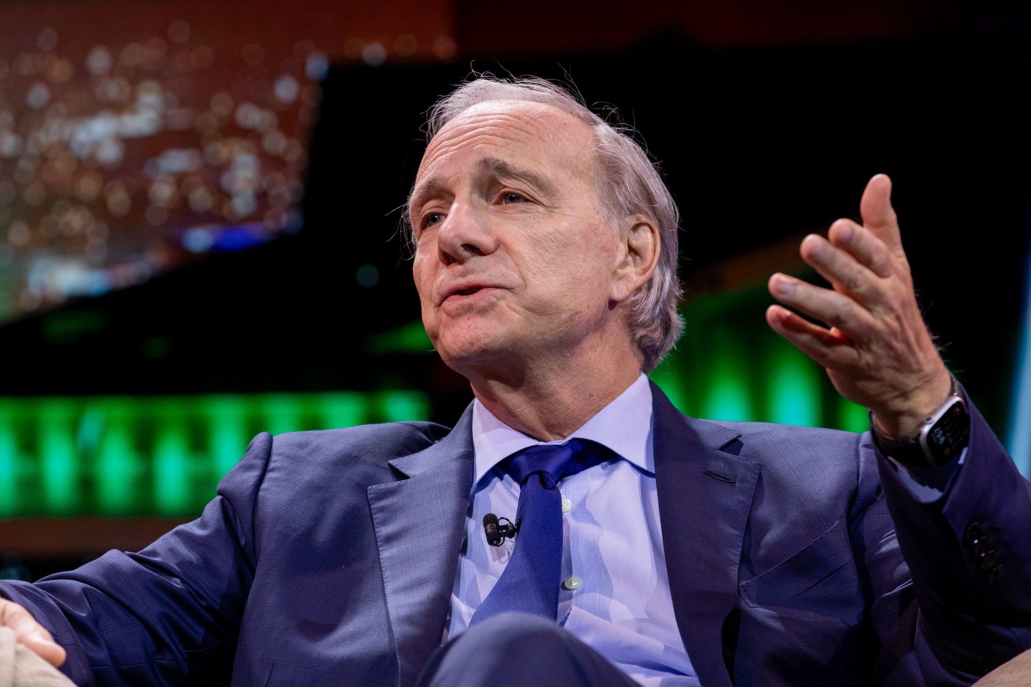 Ray Dalio: Análise histórica aponta para fase perigosa no cenário global