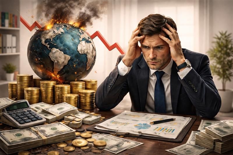 Fundos multimercado: maioria das estratégias registra perdas em março