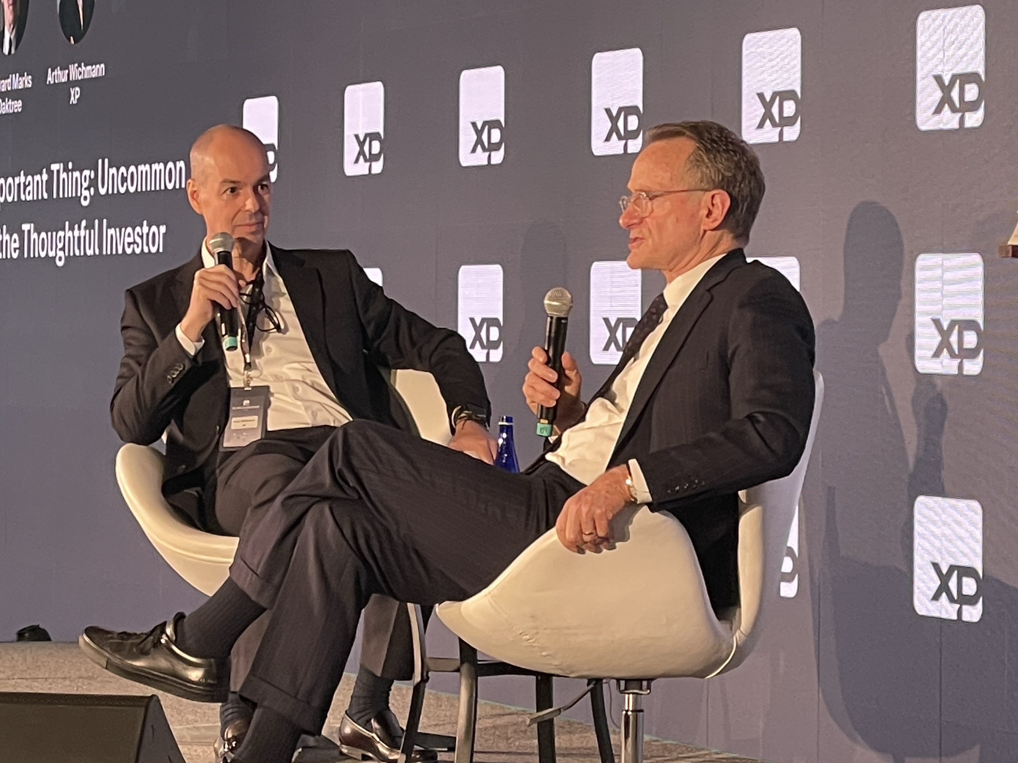 Howard Marks: Queda de juros criou 'gênios' no mercado e novas bolhas