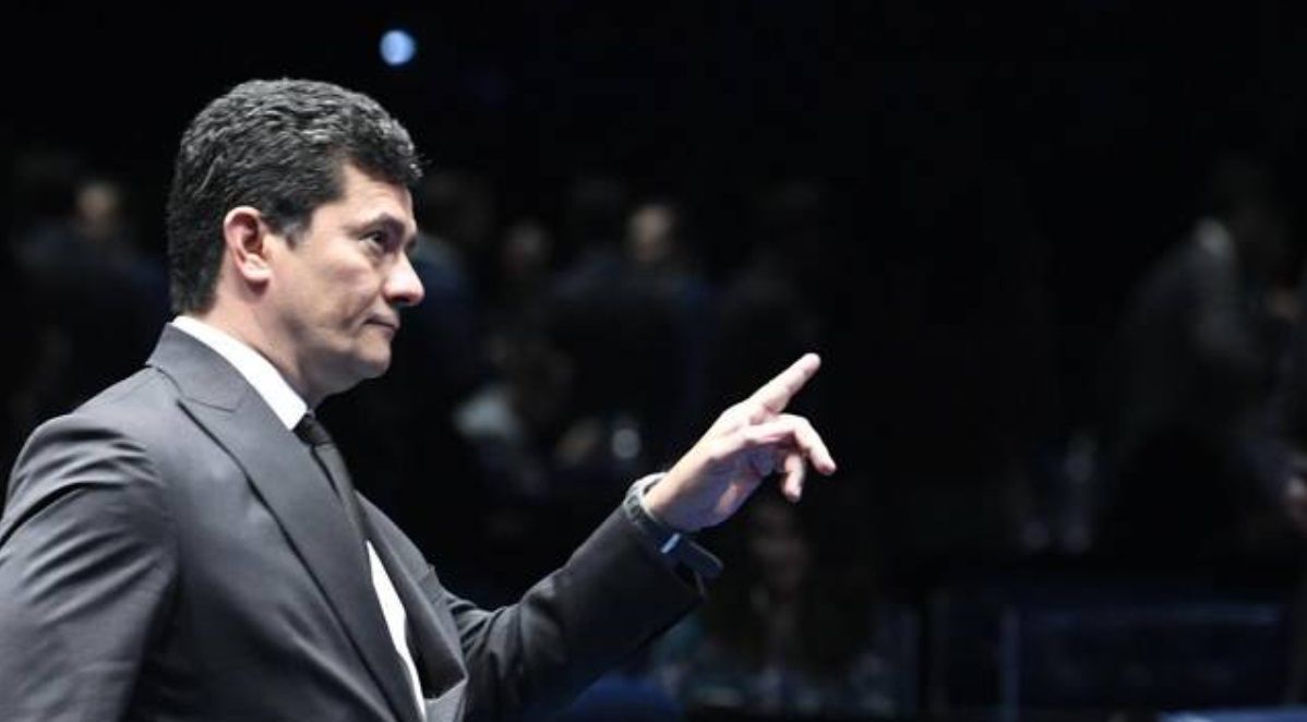 PL declara apoio à candidatura de Sergio Moro ao governo do Paraná