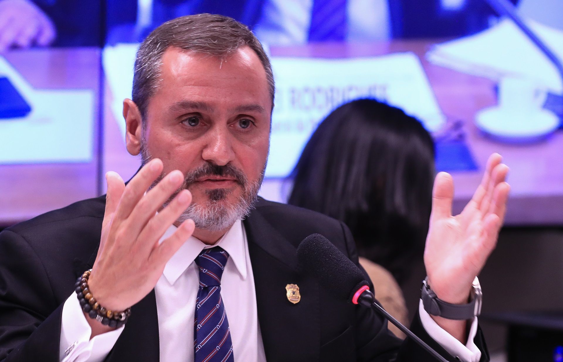 PF afirma que investigará Banco Master até o fim, diz diretor-geral