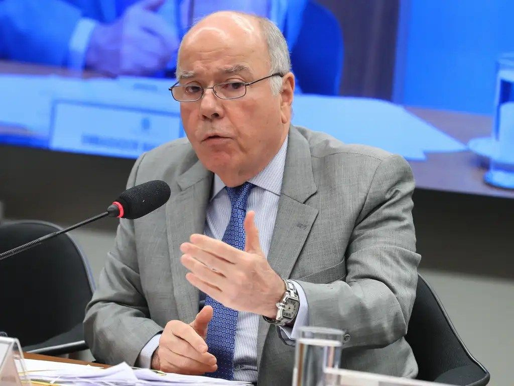 Risco de fragmentação do Irã preocupa governo brasileiro, diz chanceler