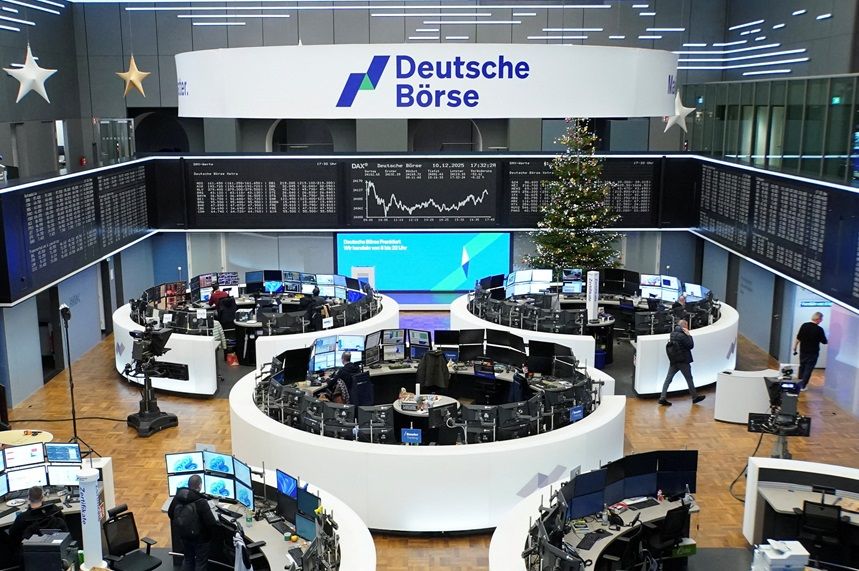 Ações europeias recuam após ataque a campo de gás no Irã