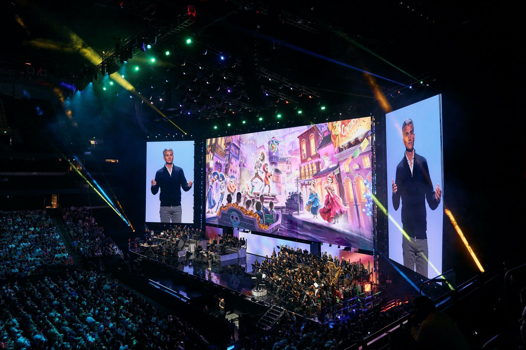 Josh D’Amaro assume como CEO da Disney em meio a desafios no setor de entretenimento