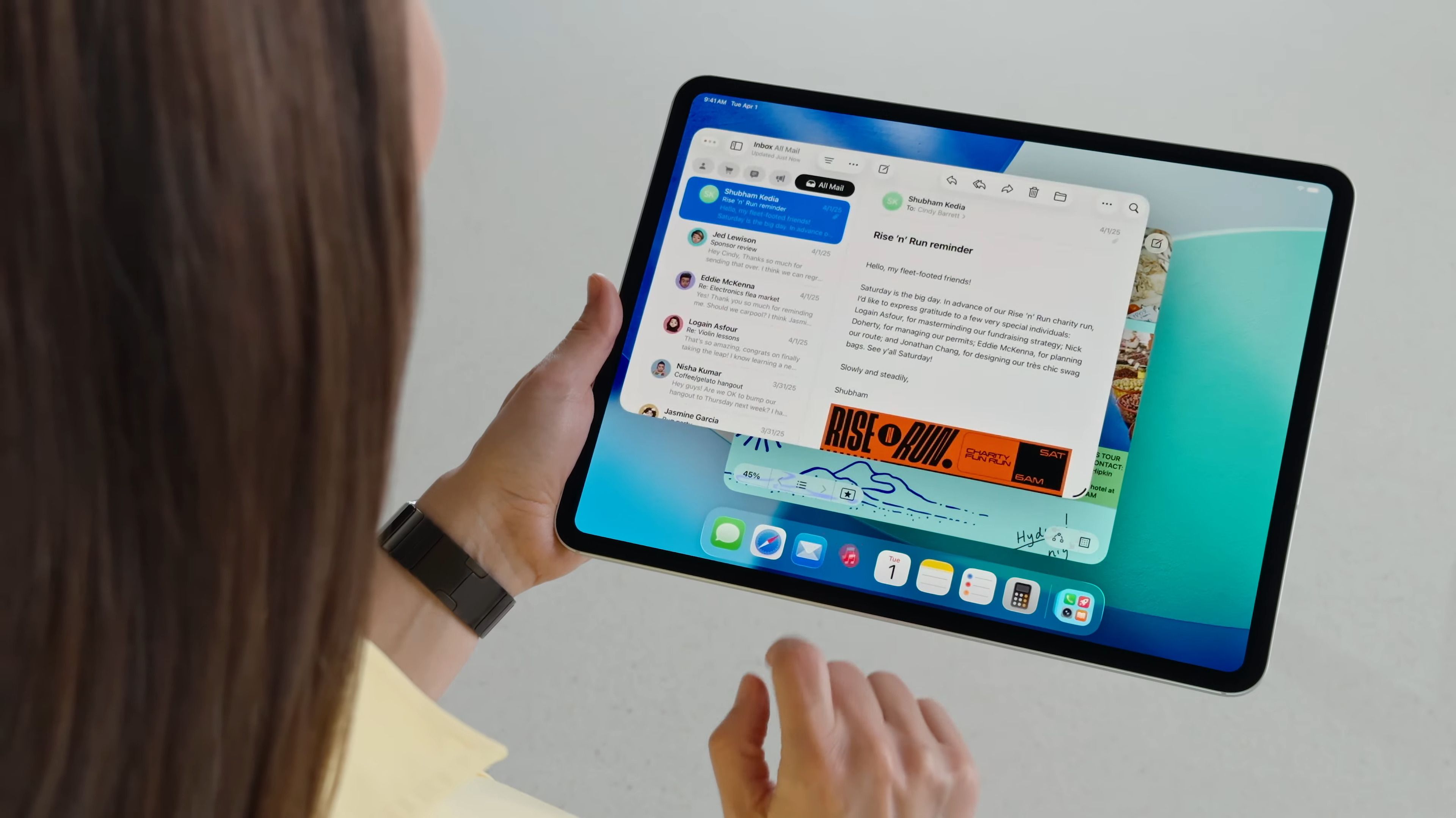 Apple pode lançar iPad dobrável de 18 polegadas em 2029