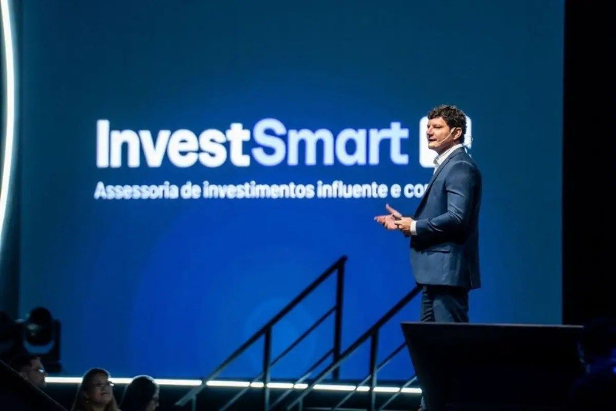 InvestSmart projeta IPO até 2030 após faturamento de R$ 200 milhões em 2025